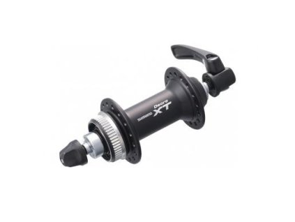 naboj shimano xt hb m775 centerlock 32d. predny cierny 22945