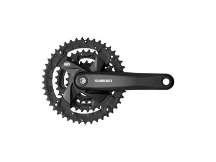 stred shimano acera m371 175mm 483626z. 9 k cierny 21880