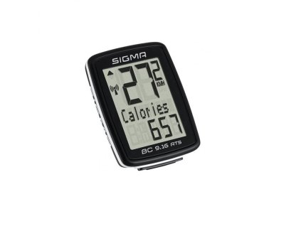 tachometer sigma bc 9.16 ats 56068