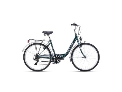 ctm olivia 2.0 tmavozelena perlet 17 57155