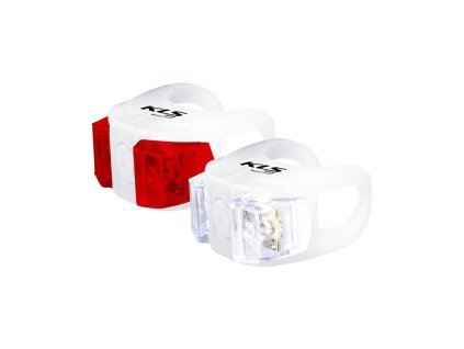 osvetlenie kellys twins ii set biele 57288