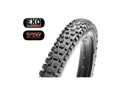 plast maxxis assegai 29 x 2.60 kevlar exo tr dc 56043