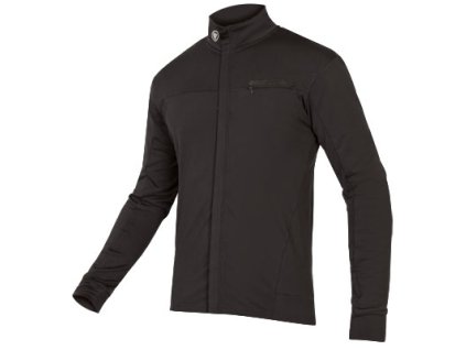 Endura Xtract Roubaix L/S mez fekete (Méret L)