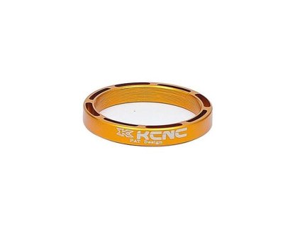 KCNC 5mm-es arany alátét