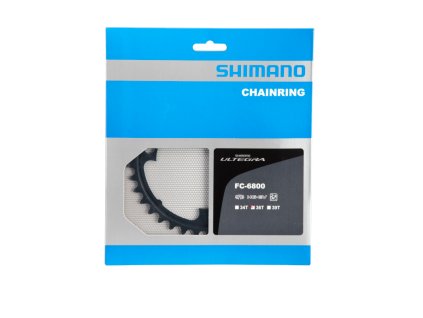 prevodnik shimano ultegra fc 6800 39 zubov cierny 20504