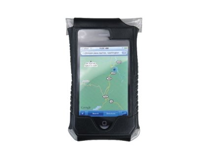 puzdro na mobil topeak iphone 4 dry bag 23206