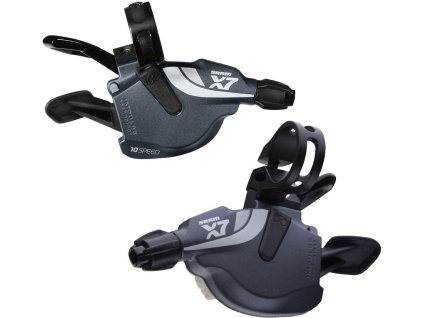 radenie sram x 7 trigger set 2x10 storm 23142