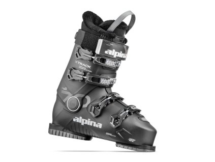 Alpina XTRACK 70 fekete sícipő (Sícipő mérete 43)