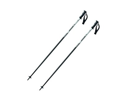 lyziarske palice elan explore black 19285