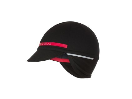 ciapka pod prilbu castelli difesa 2 so siltom cierna 25980