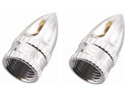 ciapocka na auto ventil kcnc strieborna 23137