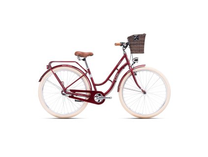 ctm summer 28 bordova perlet strieborna 17 57133