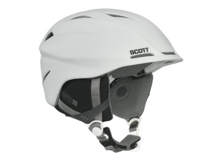 lyziarska prilba scott tracker white mat s 515 555 cm 19884