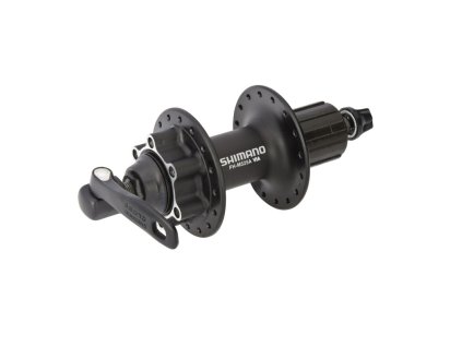 naboj shimano m525 36d zadny cierny 23257