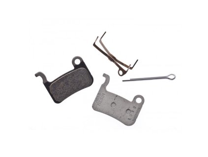 brzdove platnicky pruzinky shimano pre br m975800775665595 resin 19621