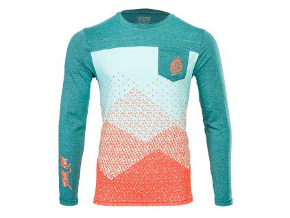 Silvini ELLO óceán-narancs mez (Méret 4XL)