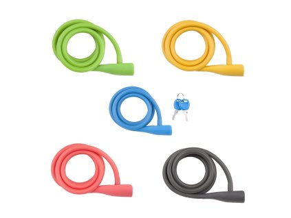 zamok spirala pro t 10x1350 mm farebny 21206