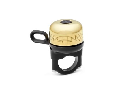 zvoncek na bicykel woom vienna gold 56907