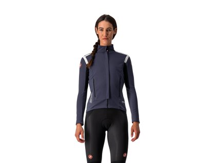 damska bunda castelli perfetto ros w tm. oc. modra m 54471