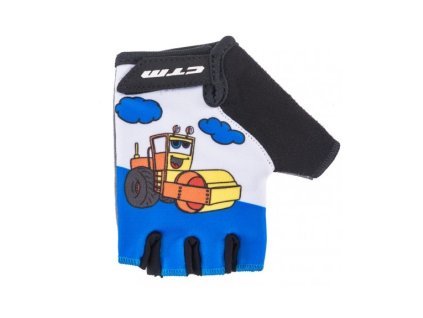 Gyermek kesztyű CTM Digger Bob 4XS