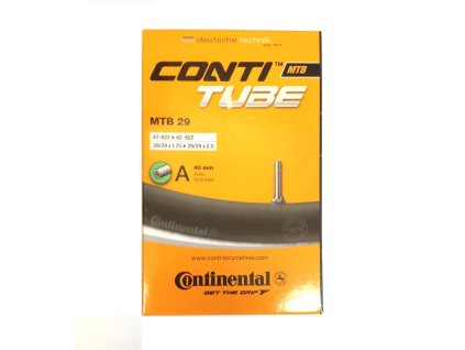 dusa continental 29x175 250 av ventil 20032