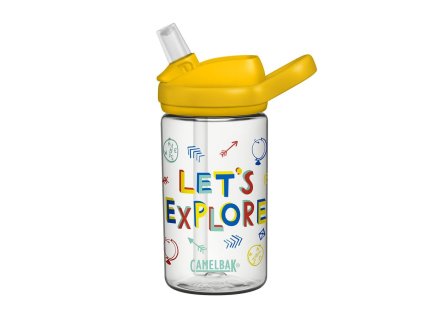 flasa camelbak eddy kids 04l lets explore 54405