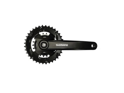 kluky shimano altus fcmt101 2 3622 9 k 175mm 56162