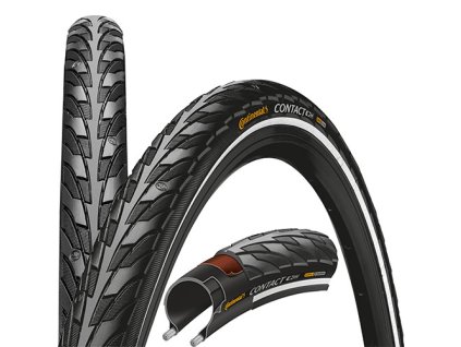 plast continental contact 26x175 cierny reflex 21000