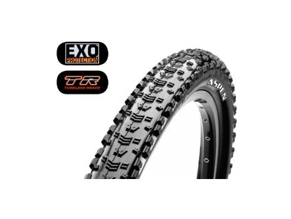 plast maxxis aspen 29x2.10 kevlar exo tr 120tpi dc 52892