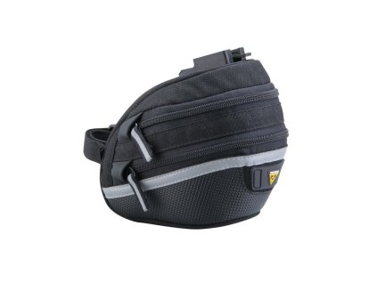 podsedlova taska topeak wedge pack ii medium drziak f25 plastenka 19757