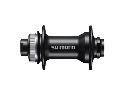 Első kerékagy Shimano Alivio MT400 32d. fekete CL