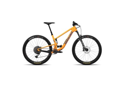 santa cruz tallboy 5 c 29 24 lg gloss melon 56923