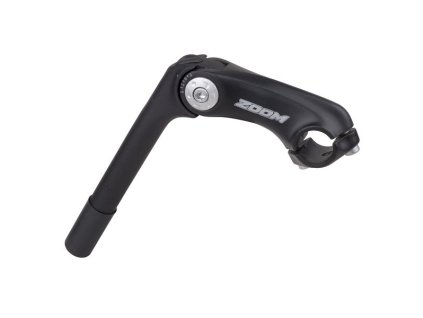 nastavitelny predstavec pro t zoom treking 222 mm al 110mm cierny 19327