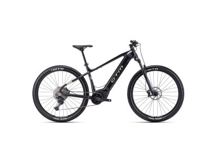 CTM WIRE Pro matt antracit / aranyszürke (Vázméret 21")