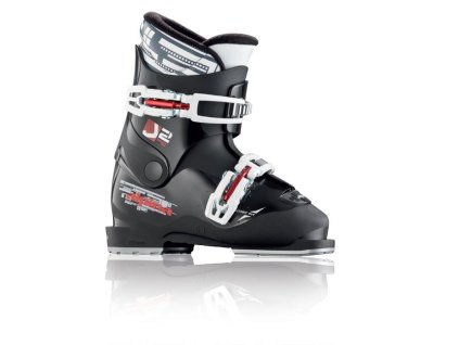 lyziarky alpina j2 black 285 20361