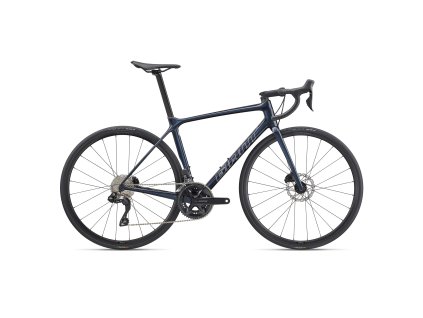 Giant TCR Advanced 1 Disc Hideg éjszaka (Országúti kerékpár mérete 58 cm)