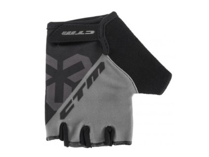 Gyermek kesztyű CTM szürke (Méret 4XS)