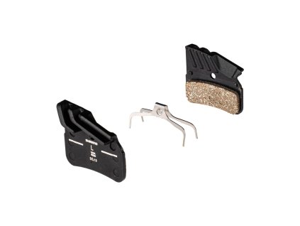 brzdove platnicky shimano n03a resin s chladicom 56316