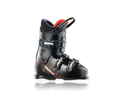 Alpina AJ3 fekete sícipő (Sícipő mérete 37,5)