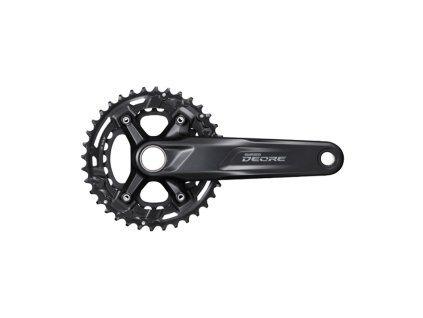 stred shimano deore m4100 175mm 3626z. 10 kolo 56159