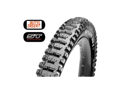 plast maxxis minion dhr ii 275x24 drot dh st42a 56051