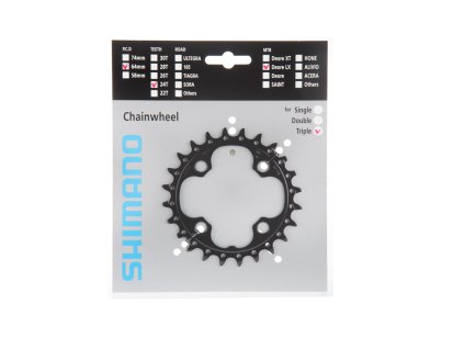 Shimano SLX FC66010 24 fogas váltó