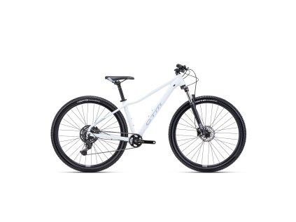 CTM CHARISMA 4.0 29" fehér lila gyöngyház / szürke kék (Vázméret 16")