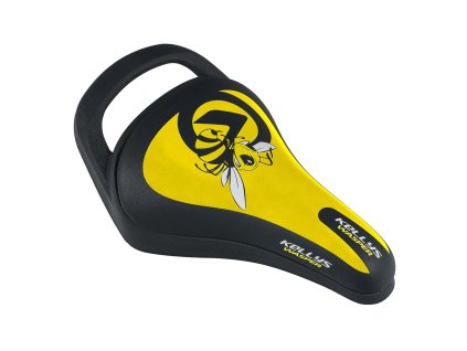 sedlo kls wasper yellow 21491