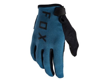 FOX Ranger Gel sötét pala kesztyű (Méret L)