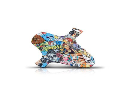 predny blatnik riesel koloss stickerbomb 54688