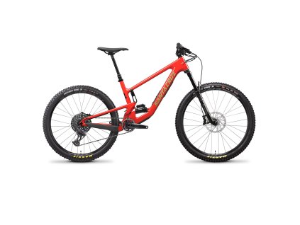 santa cruz 5010 5 c mx s kit l red 56864