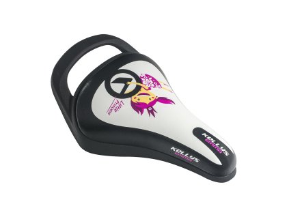 sedlo kls emma white 21486