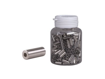 koncovka bowdenu pro t 4mm strieborna 20499