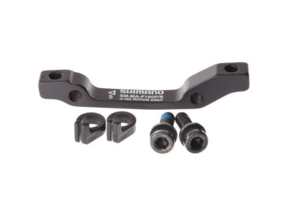 adapter shimano predny na 160 kotuc manitou kaliperstandard vidla 19402